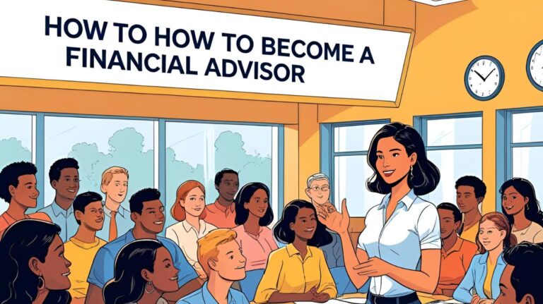 How to become Financial Advisor in the Philippines