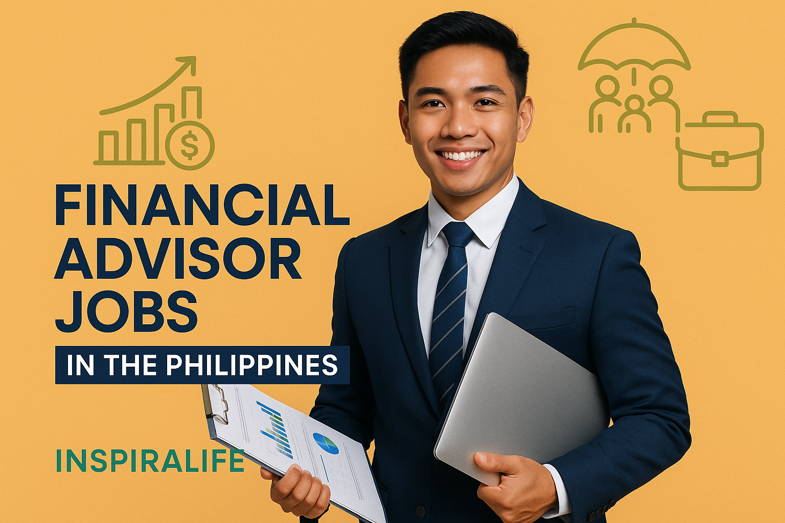 Financial Advisor Jobs in the Philippines: Build a Career with Purpose and High Income