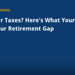 ITR and retirement gap calculation for Filipino taxpayers